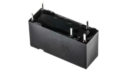 Relé 12VDC 8A/250V G6RN-1 12VDC SPDT PASO 3,2mm - Imagen 3