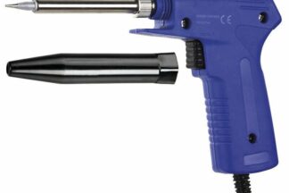 SOLDADOR PISTOLA 30/130W, 30 segundos MAX.a 130W