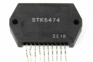 STK5474 – Circuito Integrado Híbrido
