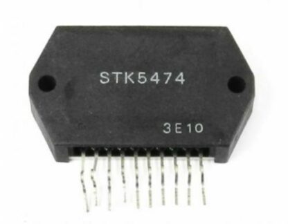 STK5474 – Circuito Integrado Híbrido