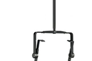 Soporte de Techo Multimedia HiFi TV etc, Vogels TVB540 Negro