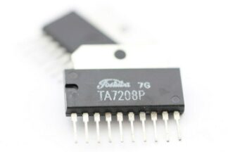 TA7208P CIRCUITO INTEGRADO TOSHIBA
