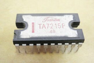 TA7215P CIRCUITO INTEGRADO TOSHIBA