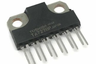 TA7270P CIRCUITO INTEGRADO TOSHIBA