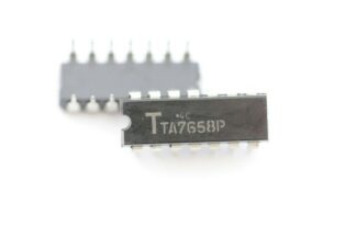 TA7658P Circuito Integrado Toshiba