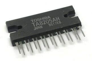 TA8205AH Circuito integrado Toshiba