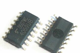 4069UB, TC4069UBF, TC4069UBFN Hex Inverter, TOSHIBA (5 Unidades)
