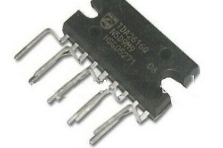 TDA2616Q C.I.PHILIPS ORIGINAL, DBS9P 9Pin, SOT157-2