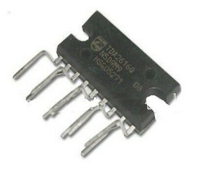 TDA2616Q C.I.PHILIPS ORIGINAL, DBS9P 9Pin, SOT157-2