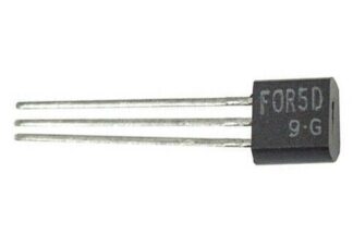 TIRISTOR SFOR5D43, FOR5D, ORIGINAL PHILIPS 482213020245