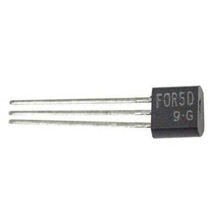 TIRISTOR SFOR5D43, FOR5D, ORIGINAL PHILIPS 482213020245