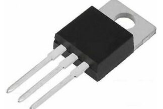 TRIAC BTA06-400B BTA06-400BRG, STMicroelectronics