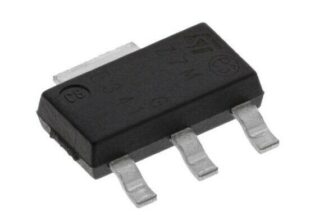 TRIAC Z7M, Z0107MN, Z0107MN0, SOT-223, 1A/600V 5mA