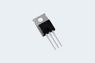 Transistor IRF740 IRF740PBF HEXFET® TO-220 I&R