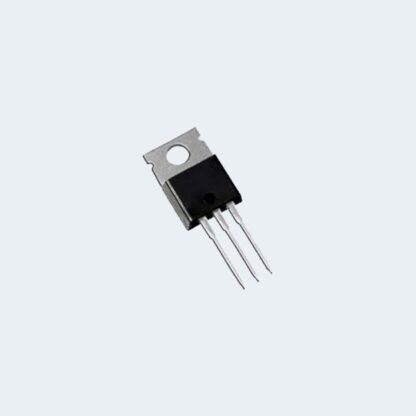 Transistor IRF740 IRF740PBF HEXFET® TO-220 I&R