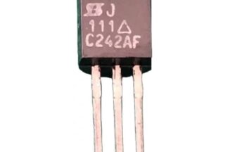 Transistor J176 P-Channel JFET TO-92 Siliconix Original