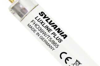 Tubo Fluorescente SYLVANIA FHO39W/T5/865, 39W, 6500K