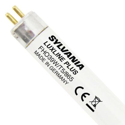 Tubo Fluorescente SYLVANIA FHO39W/T5/865, 39W, 6500K