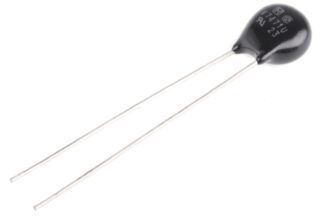 Varistor 470V 10A Ø7mm, ZNR V7471U, ERZV07D471
