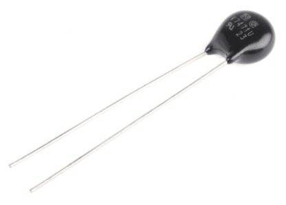 Varistor 470V 10A Ø7mm, ZNR V7471U, ERZV07D471
