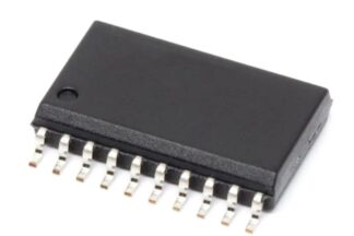 74HC273 SOIC20 12,80x7,50mm MC74HC273ADWG