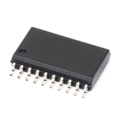 74HC273 SOIC20 12,80x7,50mm MC74HC273ADWG
