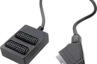 ADAPTADOR EUROCONECTOR DISTRIBUIDOR MEZCLADOR