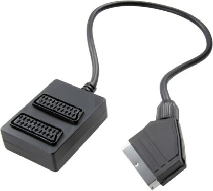 ADAPTADOR EUROCONECTOR DISTRIBUIDOR MEZCLADOR