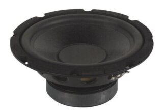 Altavoz Repuesto 6" 15cm Woofer 8ohm/80W