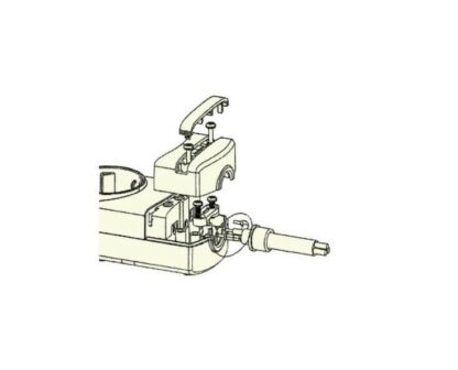 Base múltiple de 2 tomas sin cable 16A 3500W - Imagen 3