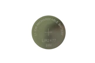 Bateria Recargable Litio 3,6V/200mAh LIR2477