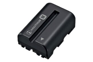 Batería Sony NP-FM500H, 7.2V 1600mAh 11.5Wh (NP-FM50)