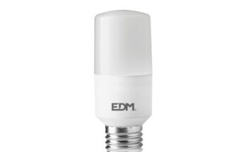 Bombilla E27 Led Tubular Mini 10W 40x107mm 1100lm 300º E