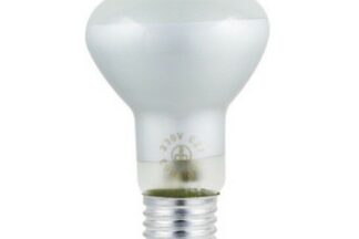 Bombilla Eco-halógena reflectora E27 72W