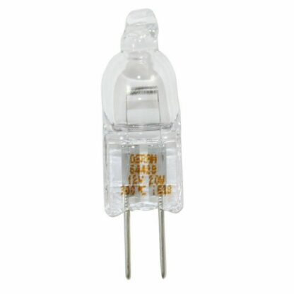 Osram 64428 Halostar Oven G4 Hornos 300ºC 12V 20W