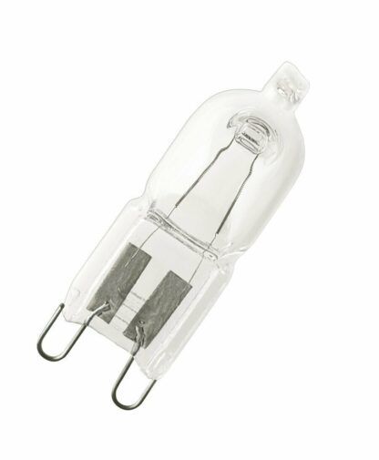 Bombilla G9 halógena lámpara Hornos 300ºC 230V 25W de OSRAM - Imagen 5
