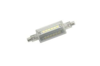 Bombilla R7S LED 5W MIDE 78x22mm LUZ DIA 6500K