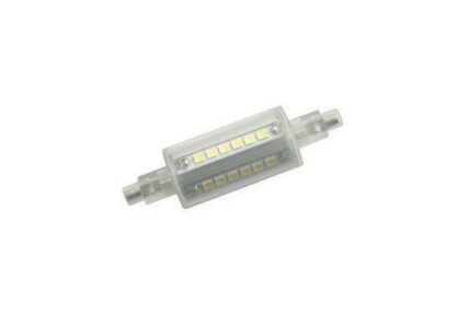 Bombilla R7S LED 5W MIDE 78x22mm LUZ DIA 6500K
