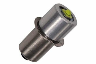 Bombilla P13.5S LED prefoco para linternas