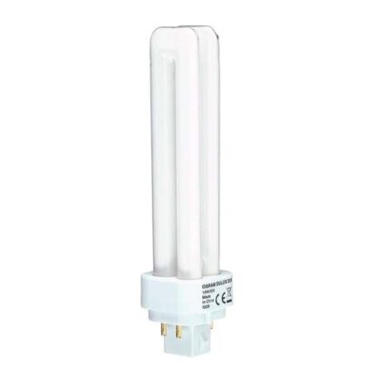 Bombilla PL Osram G24q-3 (4 Pines) 26W, 840/4000K - Imagen 3