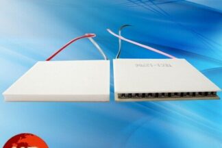 CELULA PELTIER TEC1-12710 HEBEI 40x40x3,2mm 12V 100W