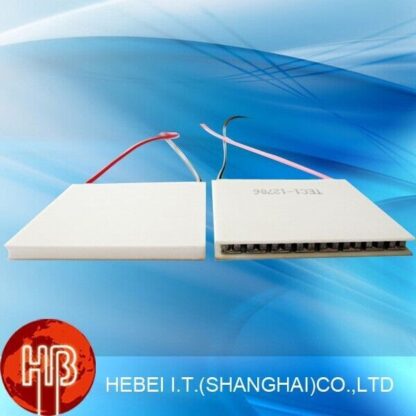 CELULA PELTIER TEC1-12710 HEBEI 40x40x3,2mm 12V 100W