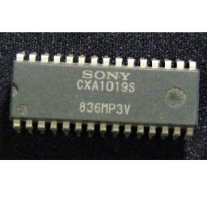 CXA1019S C.I.SONY ORIGINAL CAPSULA SDIP30