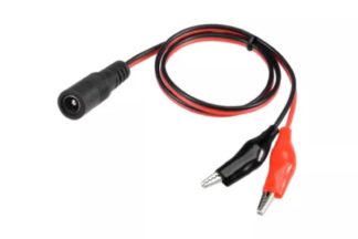 Cable Adaptador para Cargadores de Baterías 30cm