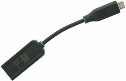 Cable Convertidor Cargador NOKIA Clavijas 2 y 3,5mm a Micro USB