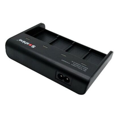 Cargador Baterías 9V 6F22 + 4 Baterías 9V/650mAh Li-ion - Imagen 8