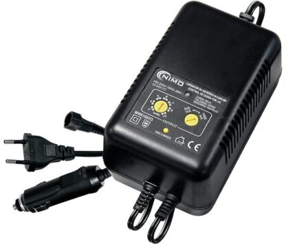 Cargador y descargador de baterías Ni-CD/NI-MH - Imagen 4