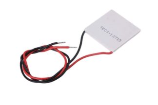 Célula Peltier TEC1-12715 40x40mm 12V 136,8W