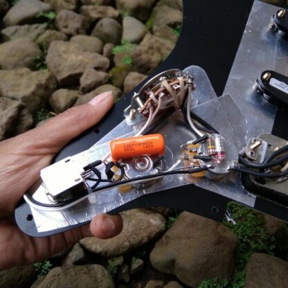Condensador CDE 715P Orange Drop® 0.022uF 22nF 223J 800V (2 Unidades) - Imagen 4