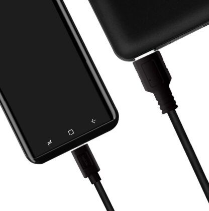 Conexión Cable 2m USB 3.2 AM - USB-C M, 5Gbps, 3A, Logilink - Imagen 5